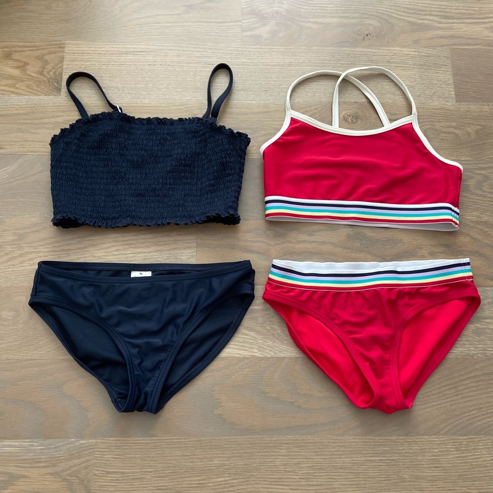 Abercrombie and fitch swimsuits